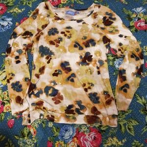 Simply Vera Floral Top